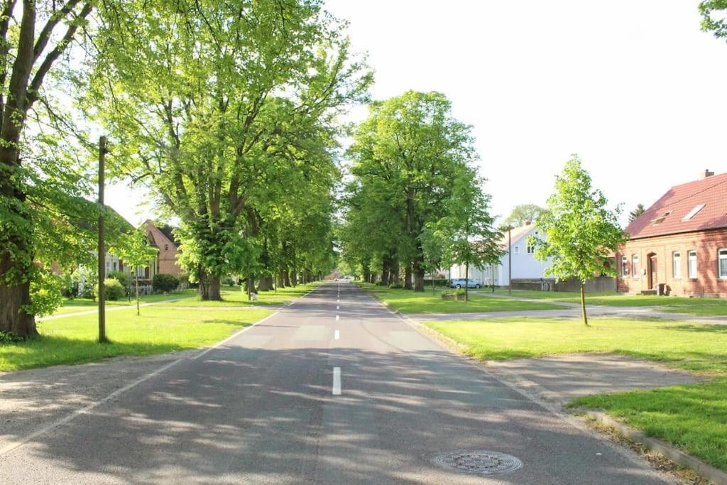 Romantische Ferienwohnung Unter Den Linden Buchholz  Exterior foto