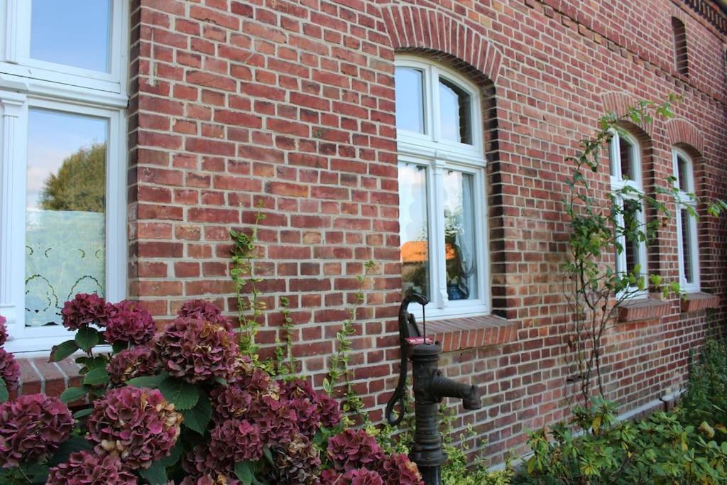 Romantische Ferienwohnung Unter Den Linden Buchholz  Exterior foto