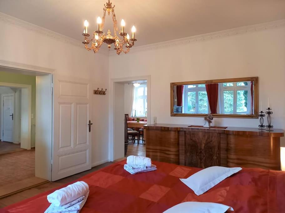 Romantische Ferienwohnung Unter Den Linden Buchholz  Exterior foto